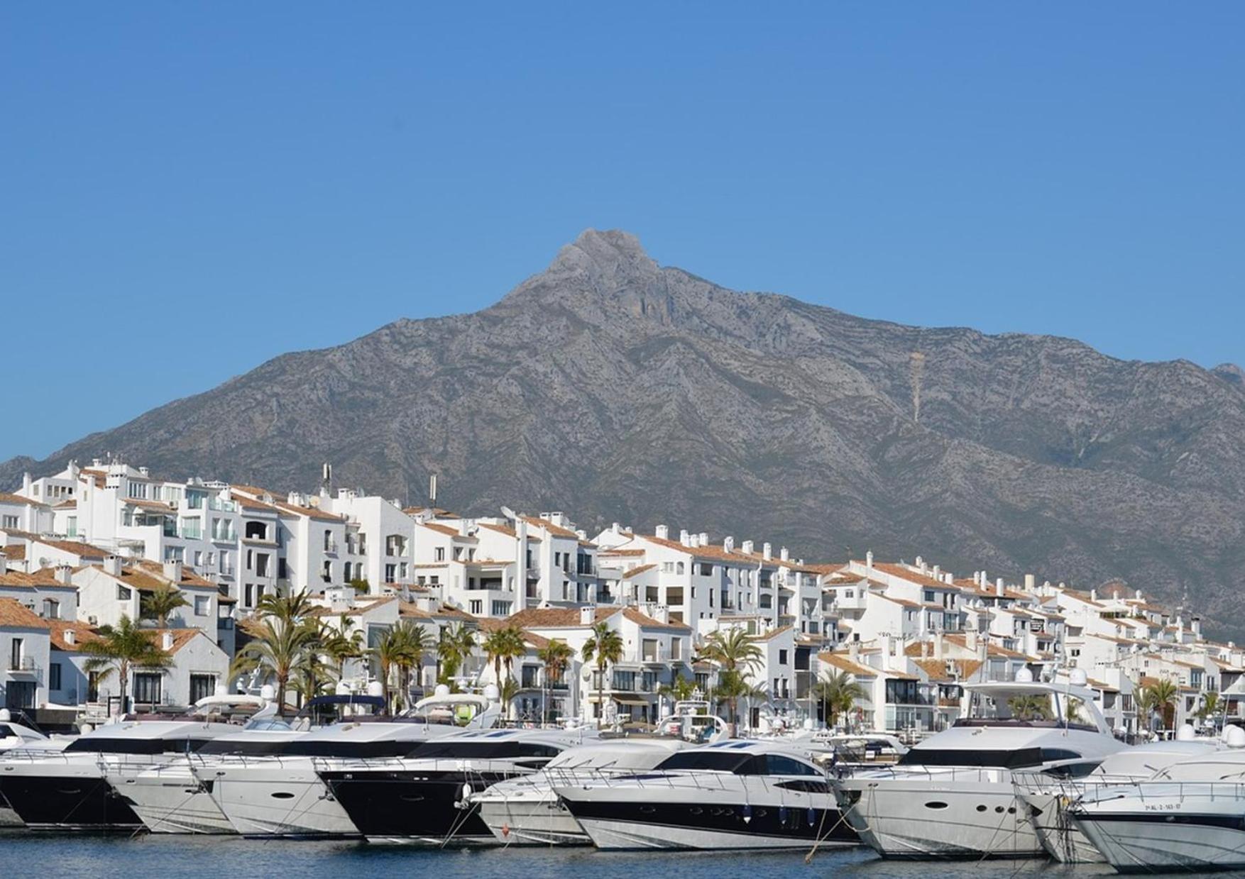 Ubicacion Y Confort En El Centro De Marbella - Ricardo Soriano 33 38 Buitenkant foto